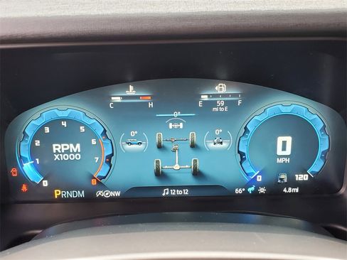 New 2025 Ford Bronco Outer Banks image 10