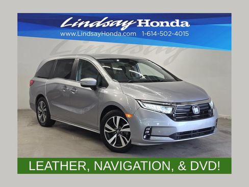 Used 2023 Honda Odyssey Touring image 1