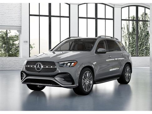 New 2026 Mercedes-Benz GLE 350 4MATIC image 40