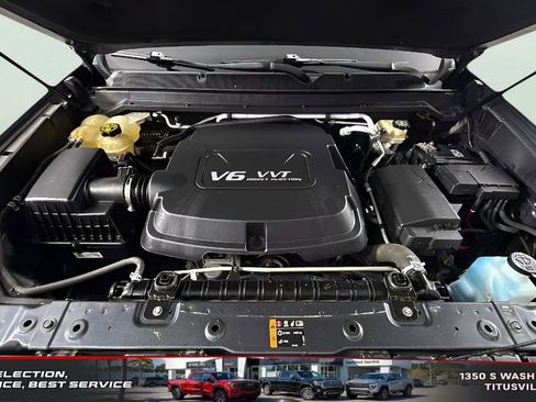 Used 2016 Chevrolet Colorado Z71 RWD image 33