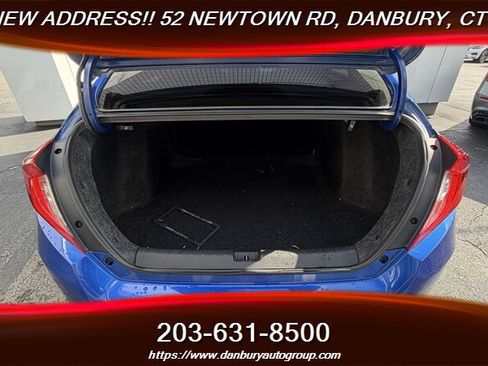 Used 2018 Honda Civic EX image 24