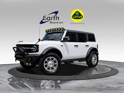 Used 2024 Ford Bronco Wildtrak
