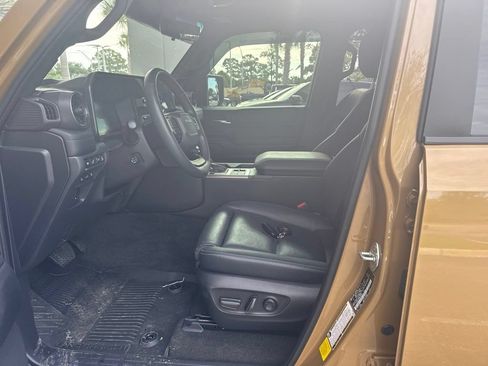 Used 2024 Toyota Land Cruiser w/ Premium Package AWD/4WD image 5