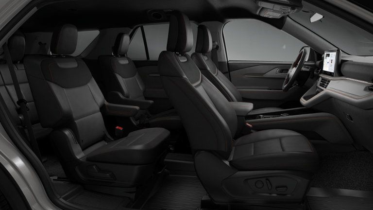 New 2027 Ford Explorer Active AWD/4WD image 29