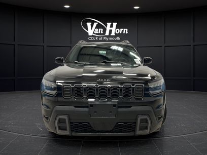 New 2026 Jeep Cherokee Limited