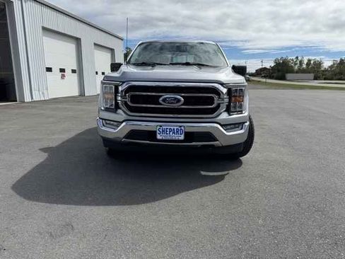 Used 2022 Ford F150 XLT w/ Equipment Group 302A High image 2