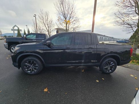Used 2021 Honda Ridgeline Sport image 6