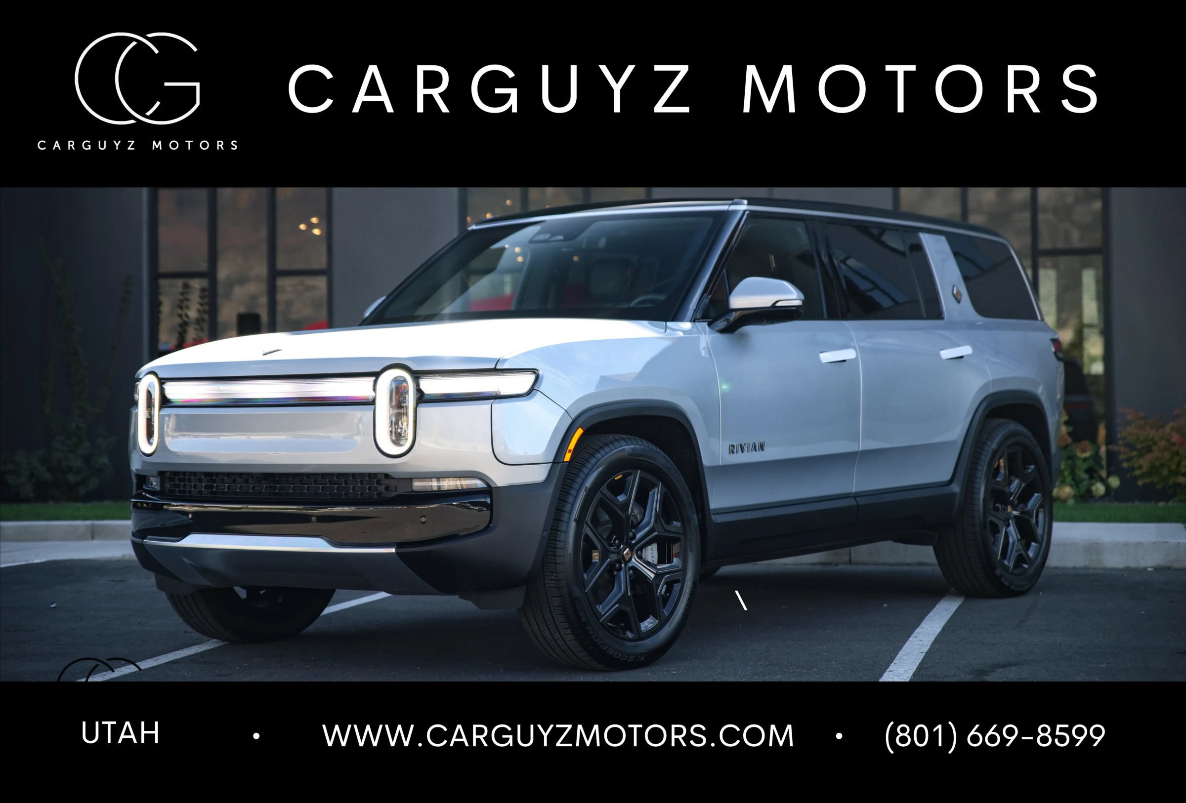 Used 2026 Rivian R1S Adventure Dual AWD/4WD image 1