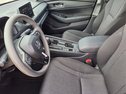 Certified 2026 Honda Accord SE image 16