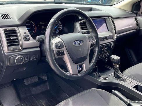 Used 2023 Ford Ranger XLT w/ Equipment Group 301A Mid AWD/4WD image 8