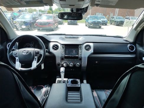 Used 2019 Toyota Tundra SR5 w/ TRD Sport Package AWD/4WD image 14