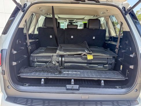 Used 2024 Toyota Sequoia Limited w/ Nightshade Package AWD/4WD image 26