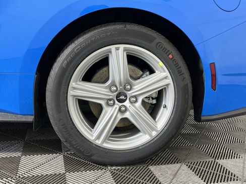 New 2026 Ford Mustang Coupe RWD image 12