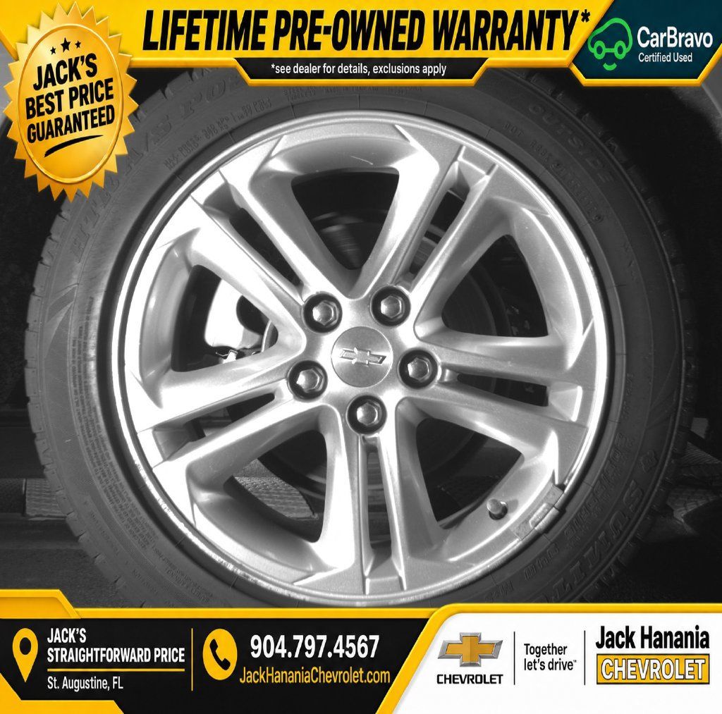 Used 2017 Chevrolet Cruze LT w/ Convenience Package FWD image 26