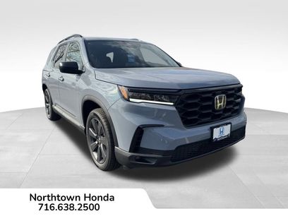 New 2025 Honda Pilot Sport