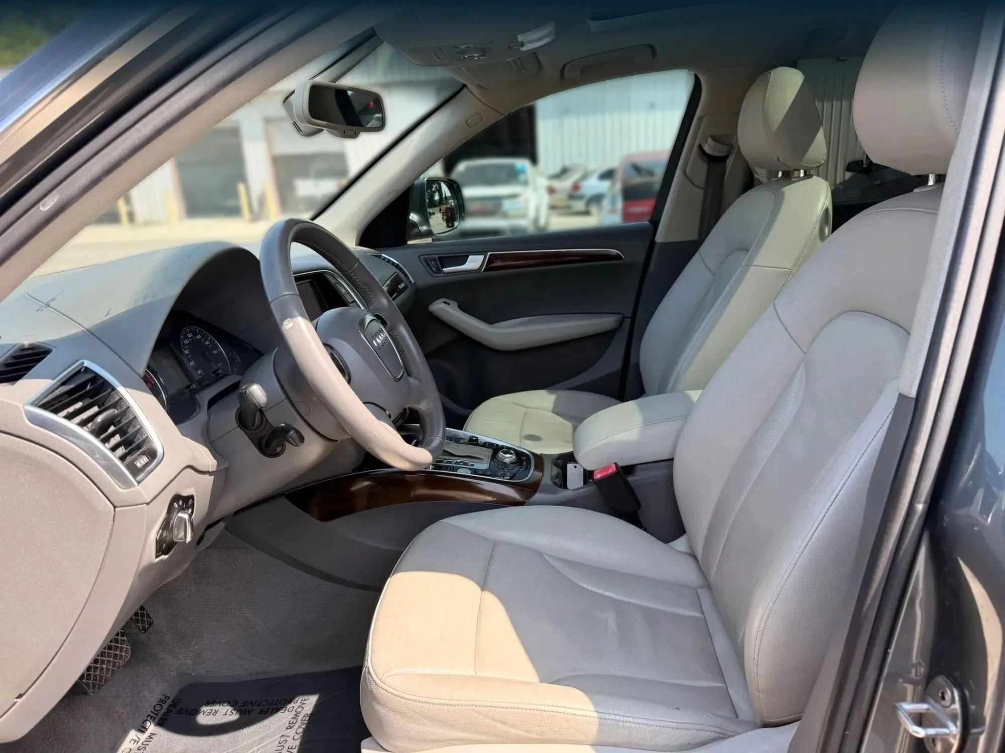 Used 2012 Audi Q5 2.0T Premium Plus AWD/4WD image 2