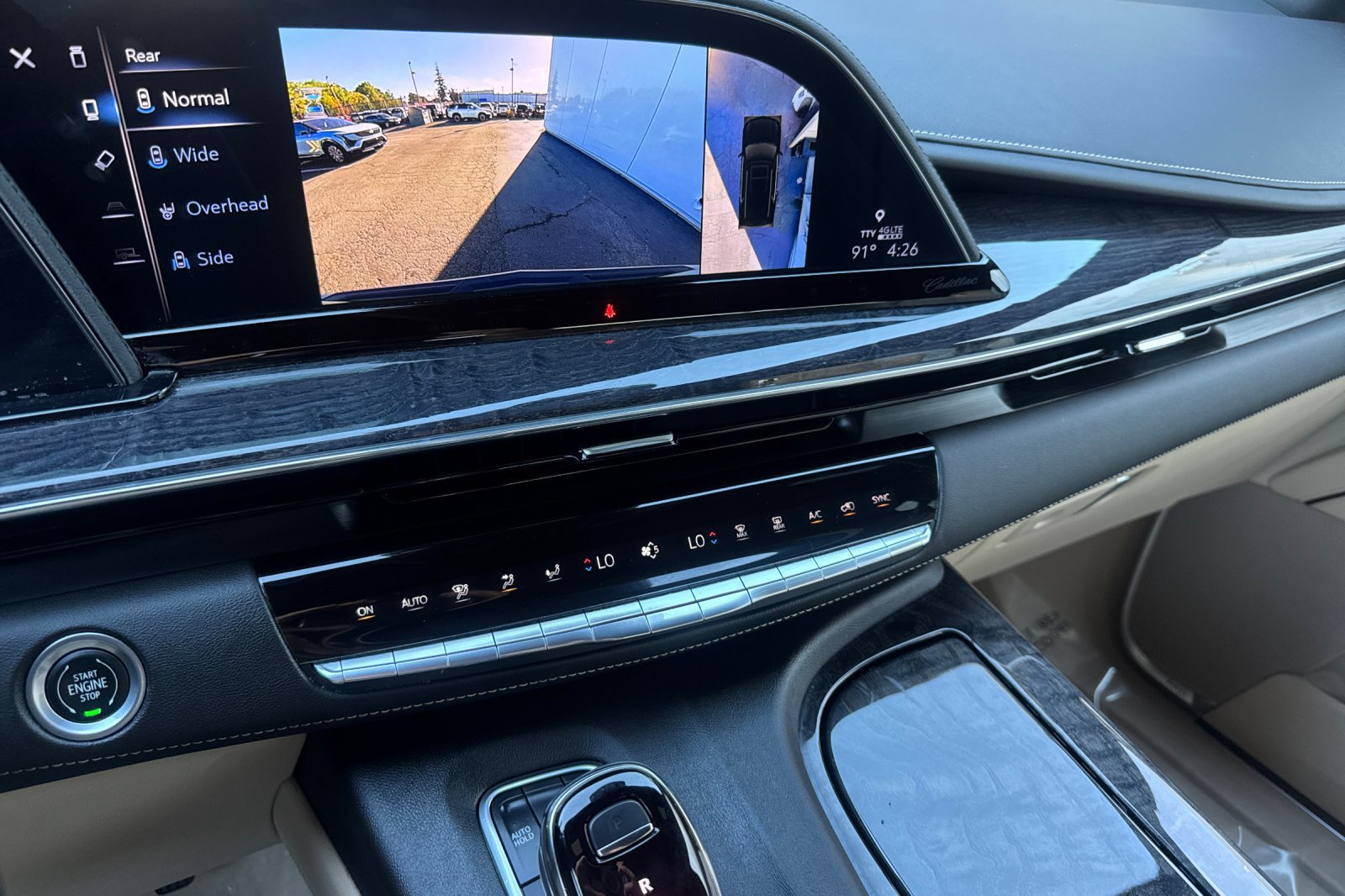 Certified 2023 Cadillac Escalade Premium Luxury AWD/4WD image 26