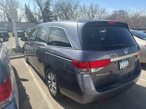 Used 2015 Honda Odyssey EX image 4