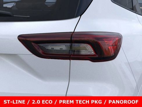 New 2025 Ford Escape ST-Line Elite w/ Premium Technology Package image 21