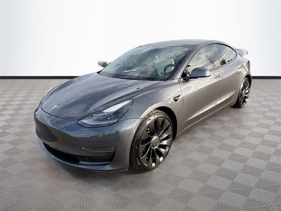 Used 2022 Tesla Model 3 Performance