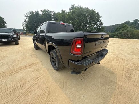 New 2026 RAM 1500 Big Horn AWD/4WD image 3