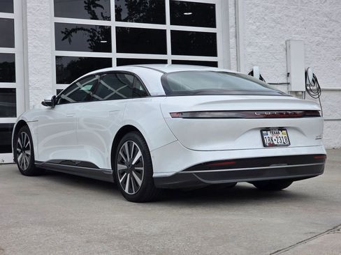 Used 2024 Lucid Air Touring AWD/4WD image 7