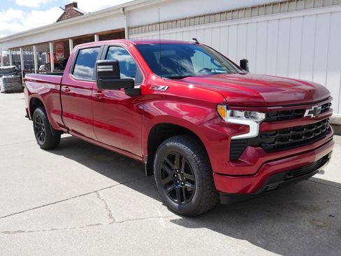 New 2026 Chevrolet Silverado 1500 RST w/ Z71 Off-Road Package image 2