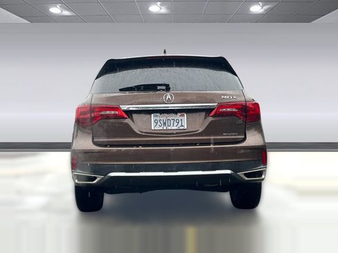 Used 2019 Acura MDX SH-AWD w/ Technology Package image 5