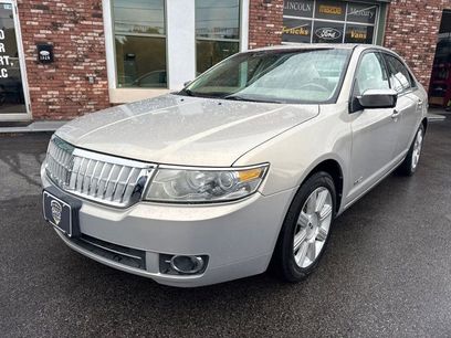 Used 2009 Lincoln MKZ