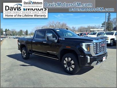 New 2026 GMC Sierra 3500 Denali w/ Denali Reserve Package