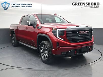 Used 2024 GMC Sierra 1500 AT4 w/ Technology Package