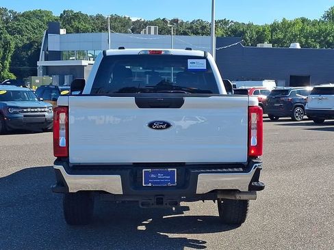 Certified 2025 Ford F250 XLT AWD/4WD image 5