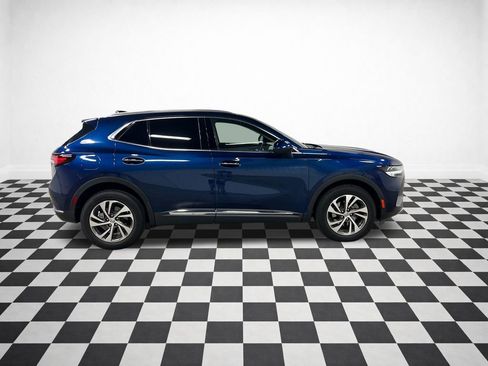 Certified 2023 Buick Envision Essence AWD/4WD image 2