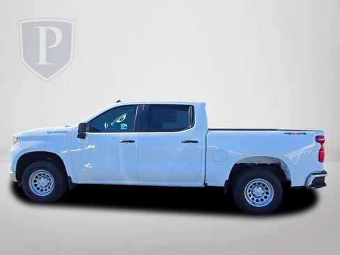 New 2026 Chevrolet Silverado 1500 W/T w/ WT Value Package image 10