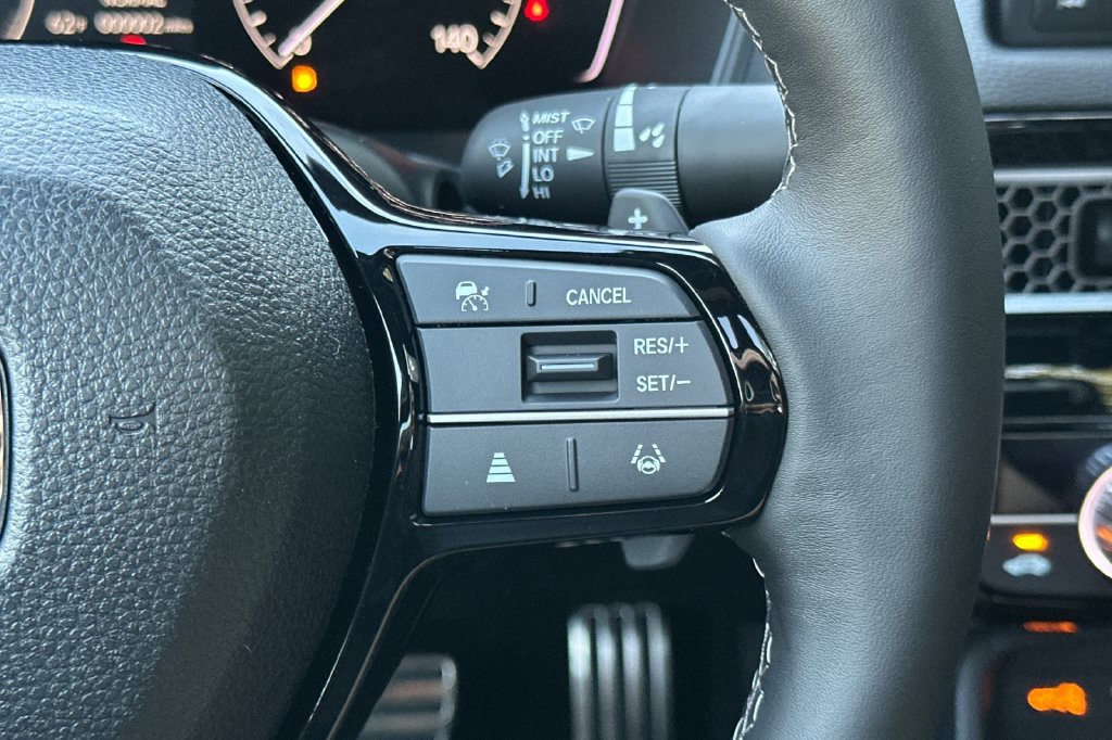 Used 2026 Honda Civic FWD Hybrid Sedan image 23