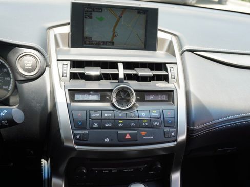 Used 2016 Lexus NX 200t F Sport w/ F Sport Premium Package FWD image 16