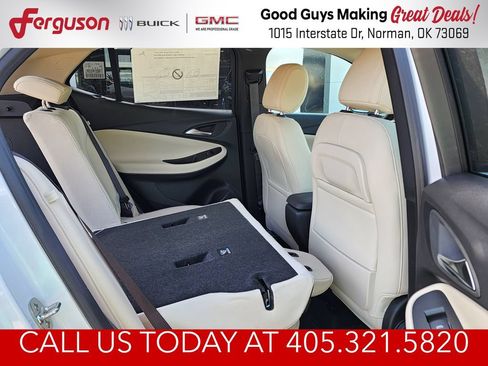 New 2026 Buick Encore GX Preferred w/ Comfort Package FWD image 42