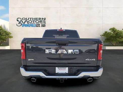 New 2026 RAM 1500 Tradesman AWD/4WD image 4