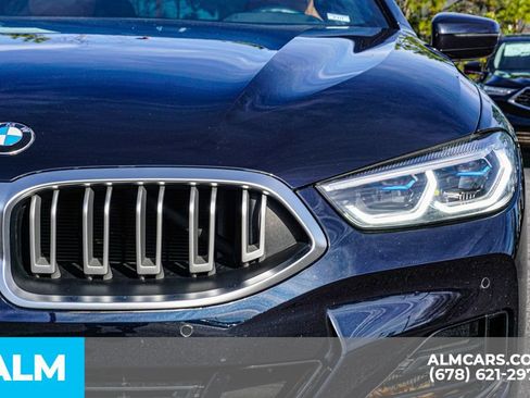 Used 2024 BMW 840i Gran Coupe RWD image 12