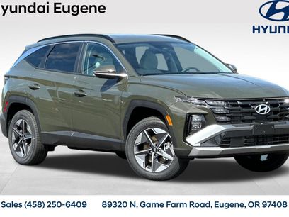 New 2026 Hyundai Tucson SEL