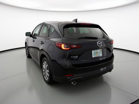 Used 2025 MAZDA CX-5 AWD 2.5 S w/ Select Package image 6