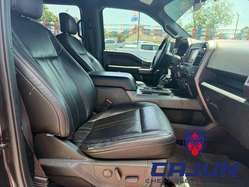 Used 2019 Ford F150 XLT w/ Equipment Group 302A Luxury AWD/4WD image 23