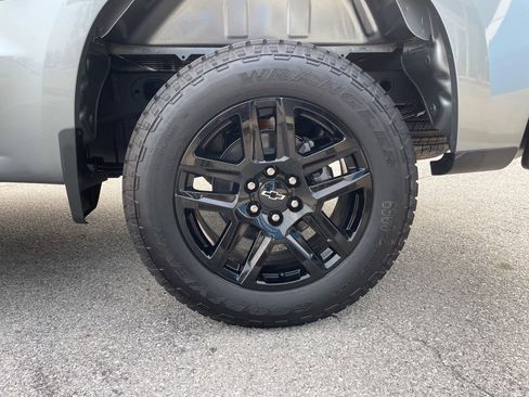 New 2026 Chevrolet Silverado 1500 RST w/ RST Select Package AWD/4WD image 47