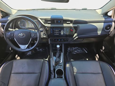 Used 2019 Toyota Corolla XSE w/ Protection Package FWD image 10