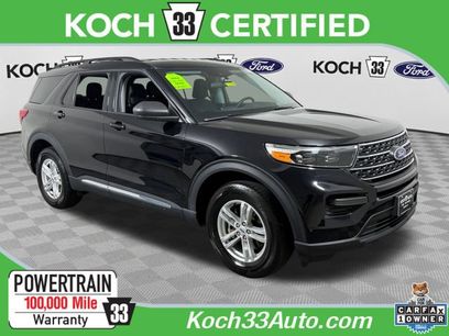 Used 2023 Ford Explorer XLT