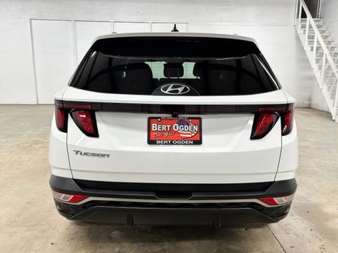 Used 2024 Hyundai Tucson SEL FWD image 7