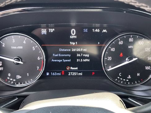 Used 2023 Buick Envision Essence w/ Sport Touring Package AWD/4WD image 29