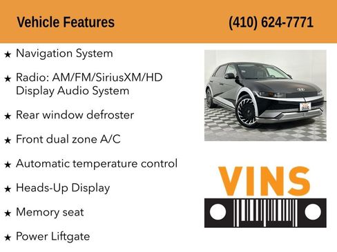 Used 2024 Hyundai Ioniq 5 Limited image 5