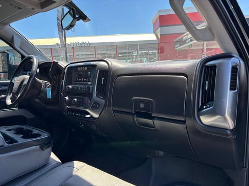 Used 2016 Chevrolet Silverado 3500 LTZ w/ Duramax Plus Package AWD/4WD image 29