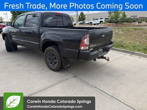 Used 2014 Toyota Tacoma 4x4 Double Cab w/ Convenience Package image 5